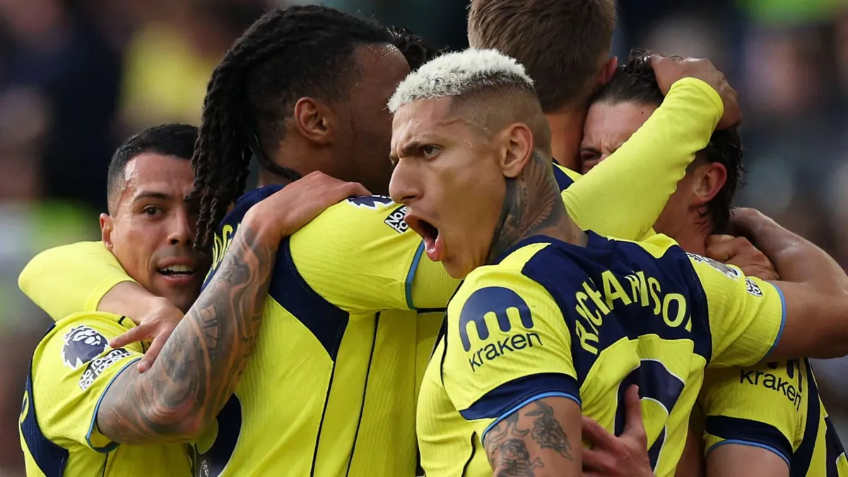 Od walki o utrzymanie do Ligi Mistrzów? Alan Hutton studzi nastroje w Tottenhamie