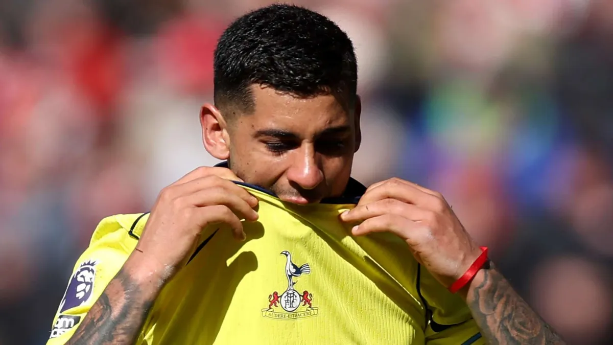 Skandal w Tottenhamie! Znany kibic miażdży kapitana: „Jesteś niepoprawnym dupkiem”
