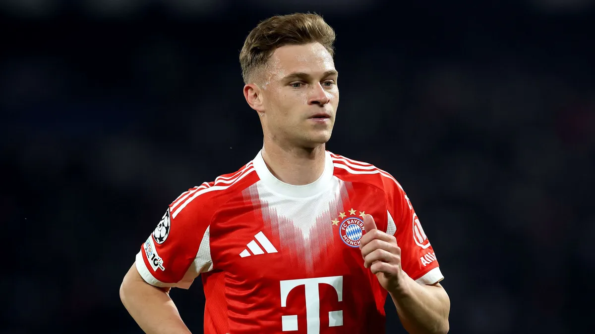 Kimmich był o krok od sensacyjnego transferu. „Oferta z Paryża była szalona”