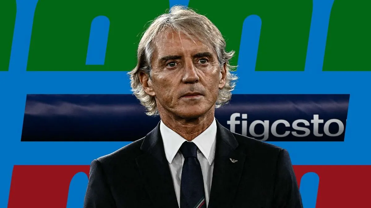 Mancini zapowiada odmłodzenie kadry. „Będzie jeszcze młodsza”
