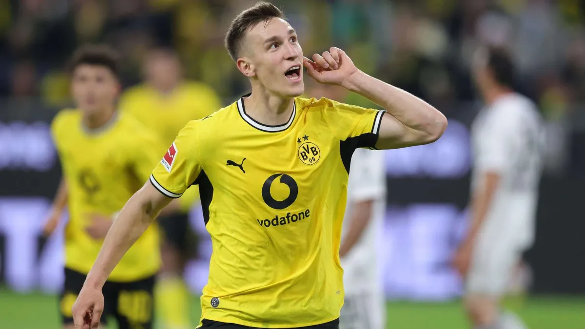Gwiazda BVB na celowniku gigantów. Nico Schlotterbeck przerywa milczenie w sprawie Realu Madryt
