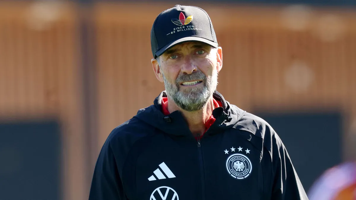 Nowa era w reprezentacji Niemiec: Jurgen Klopp wprowadza rygorystyczne zasady