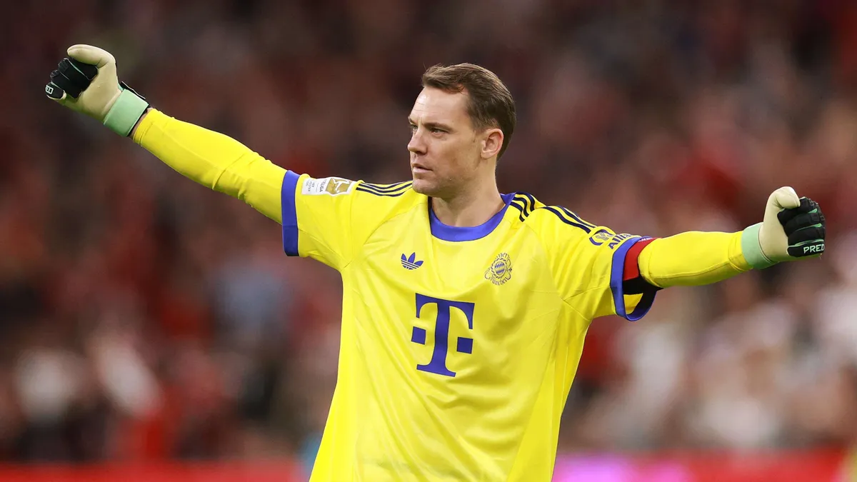 Bayern szykuje następcę Neuera. Na celowniku były bramkarz Arsenalu
