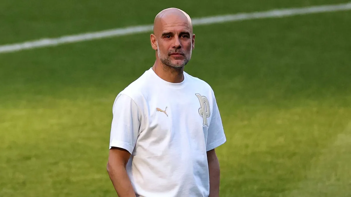 Życie po futbolu: Pep Guardiola przerywa milczenie. „Nie tęsknię za piłką”