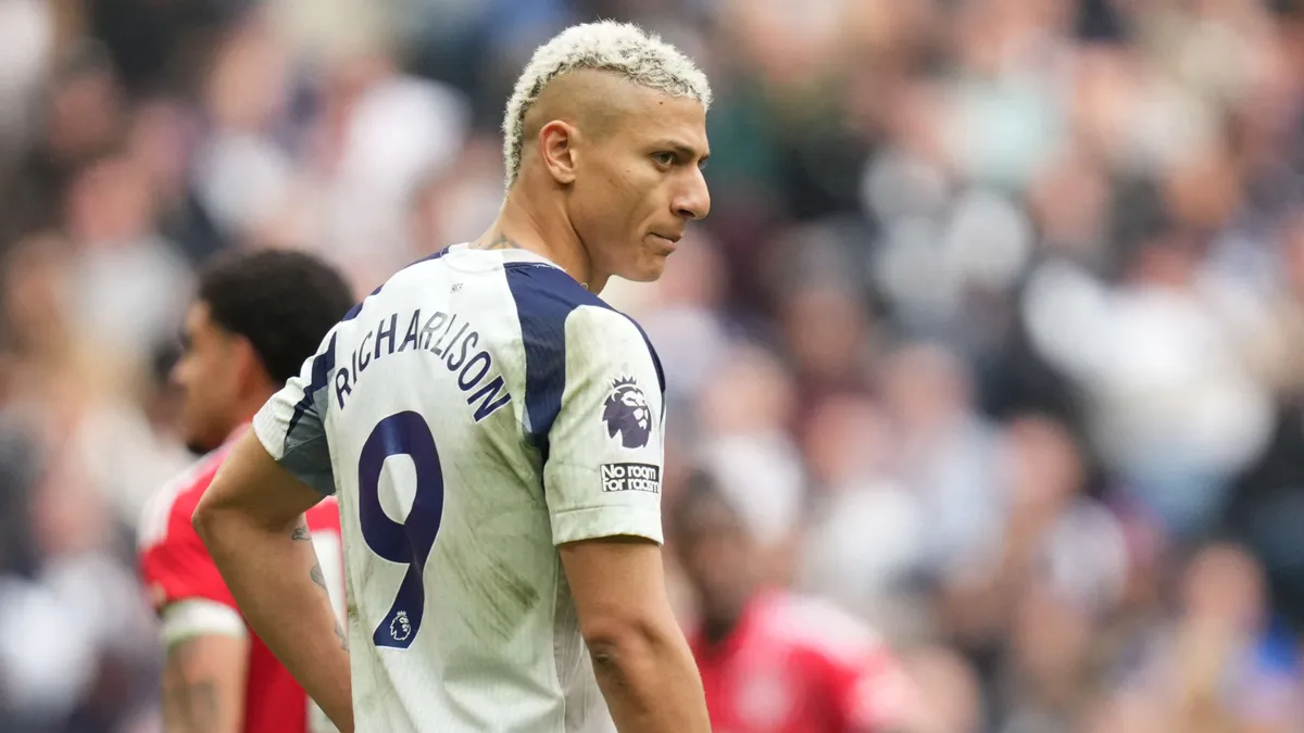 Richarlison szokuje: PSG kilkukrotnie chciało mnie jako następcę Mbappé!