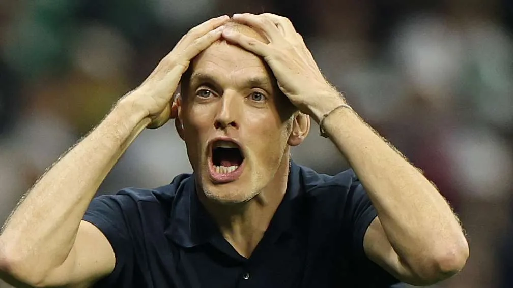 Tuchel wściekły na FIFA: Kuriozalna decyzja w sprawie zawieszenia Quansaha