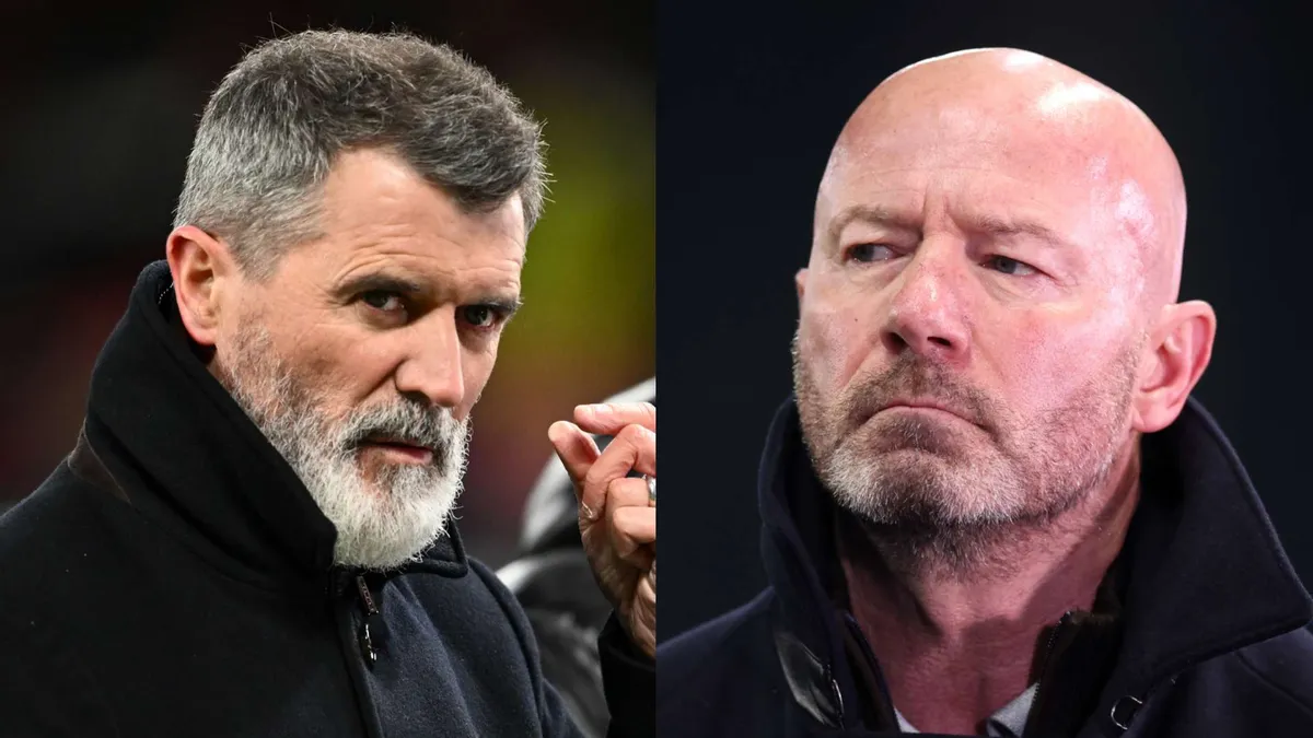 Topór wojenny wciąż zakopany? Shearer szczerze o relacjach z Keane’em