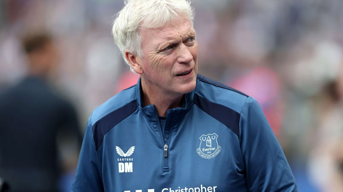 Moyes stawia sprawę jasno: Everton potrzebuje kolejnych wzmocnień