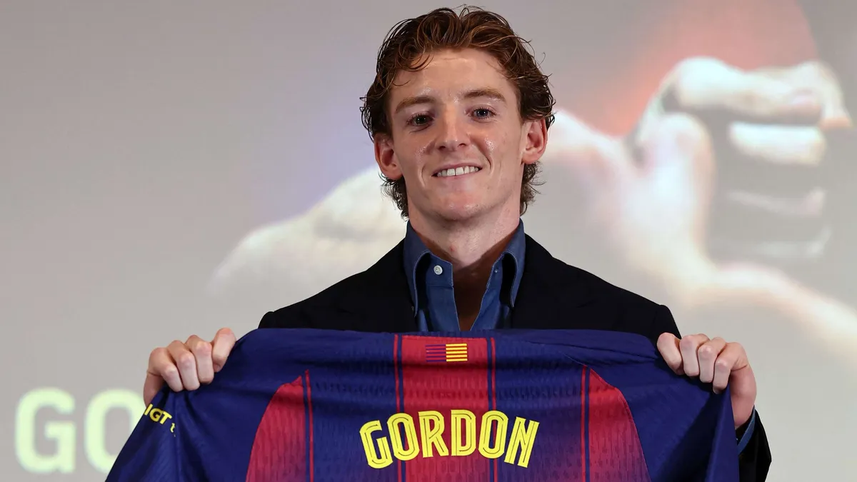 Transferowy hit Barcelony! Anthony Gordon na Camp Nou za 80 milionów euro