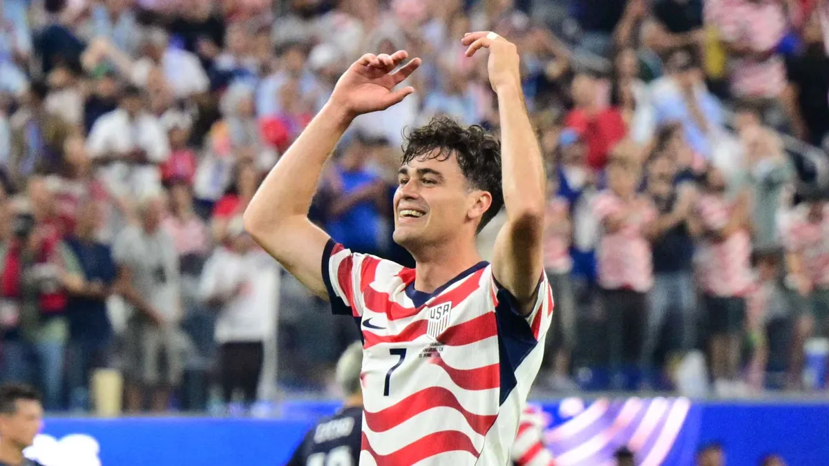 Gio Reyna ucieka z Bundesligi? Gwiazdor kadry USA na celowniku RC Strasbourg