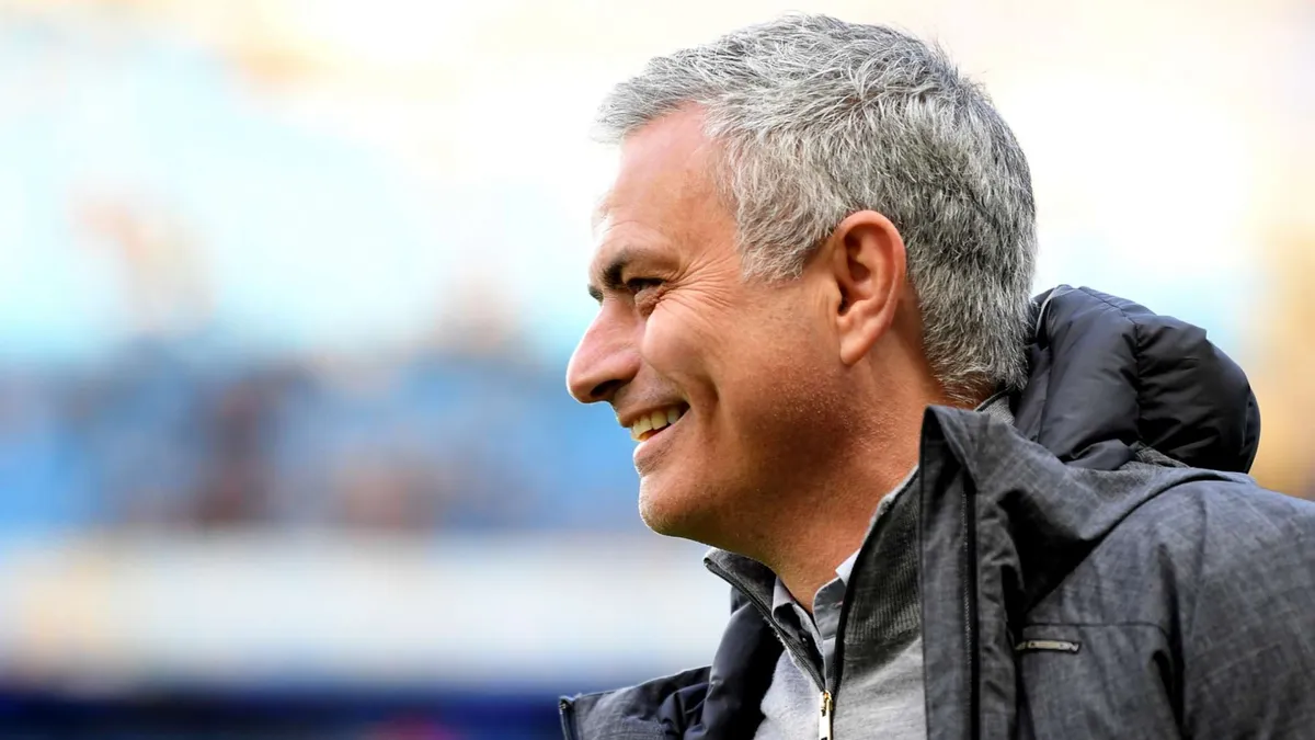Szaleństwo Mourinho w szatni. „Wbiłem sobie igłę w stopę, żeby pokazać mu, że można”