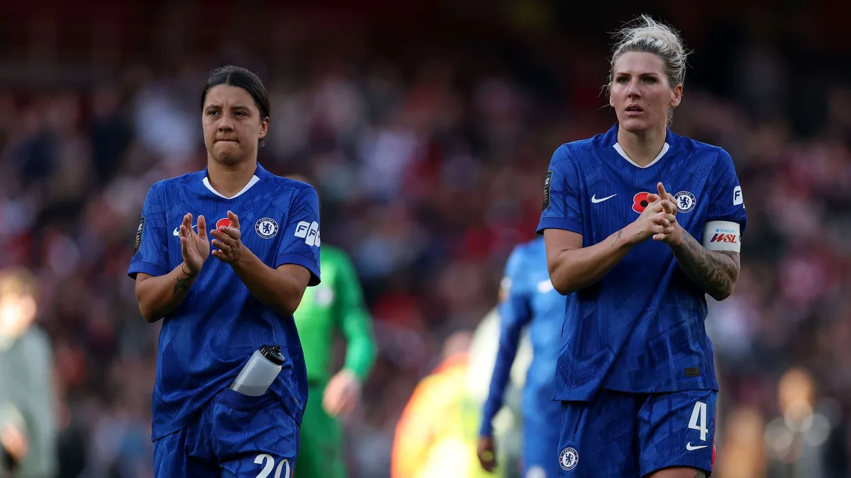 Bompastor: Chelsea pozostanie potęgą mimo niepewności z Bright i Kerr!