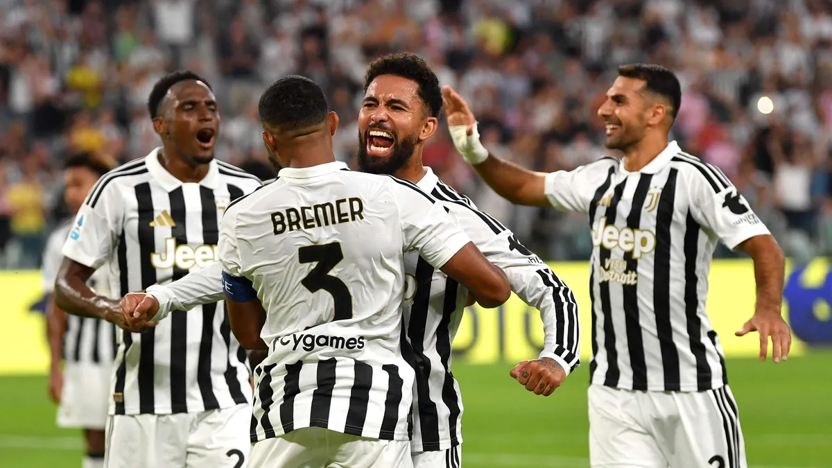 Juventus wraca na właściwe tory. Pewne zwycięstwo „Starej Damy” nad Atalantą