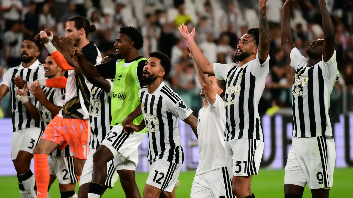 Złote zmiany w Turynie! Juventus przełamuje opór Parmy