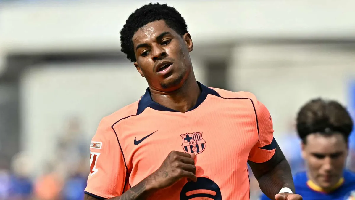 Sensacyjny powrót Rashforda do Premier League? Legenda Chelsea wskazuje cel transferowy