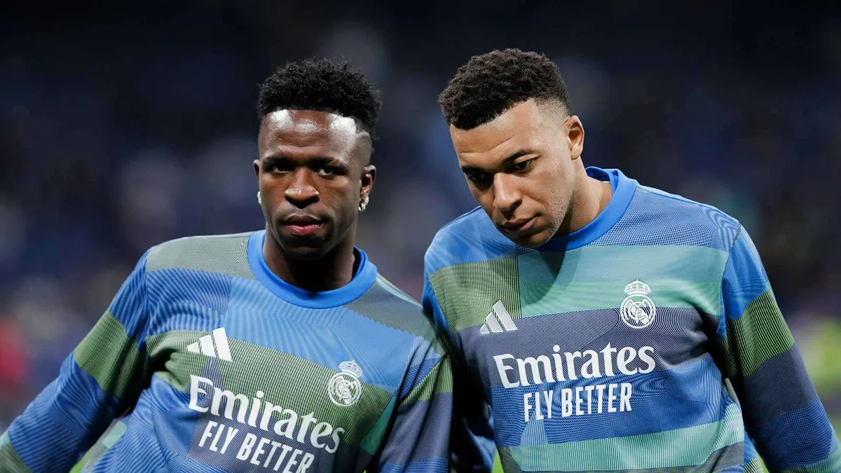 Koszarny scenariusz dla Realu: Sześciu liderów zagrożonych banem na Allianz Arena!