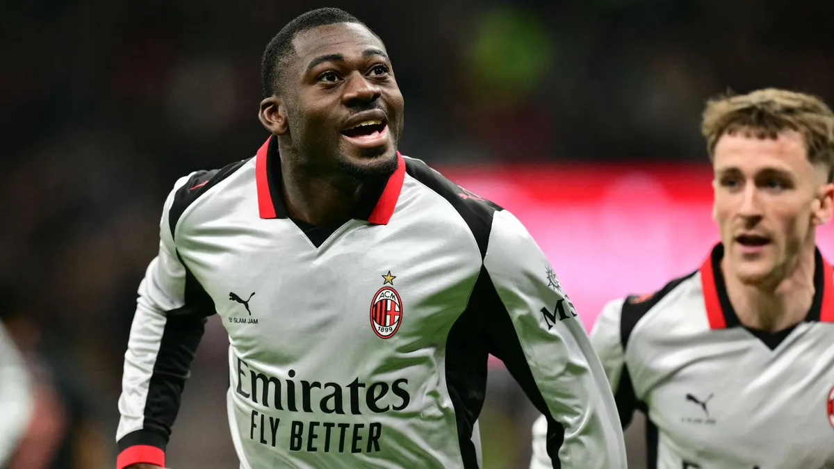 Transferowa saga dobiegła końca: Youssouf Fofana opuszcza AC Milan!