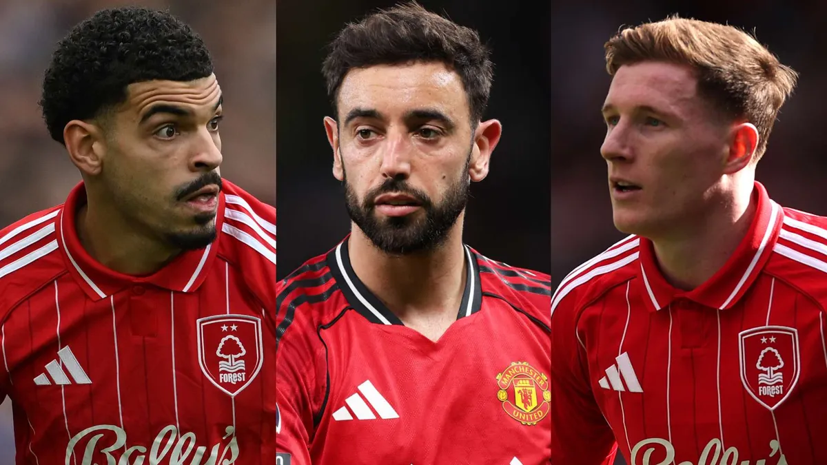 Gibbs-White zamiast Andersona? Ekspert United radzi następcę dla Fernandesa