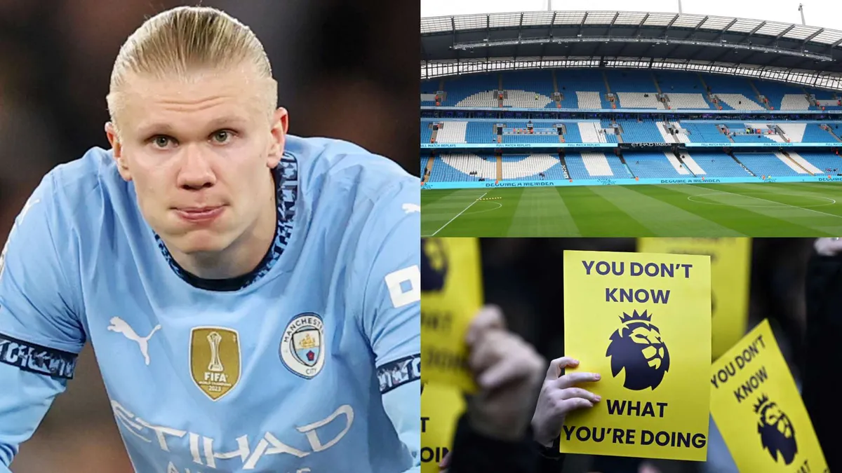 Cisza przed burzą w Manchesterze. Prezes City przerywa milczenie w sprawie 115 zarzutów
