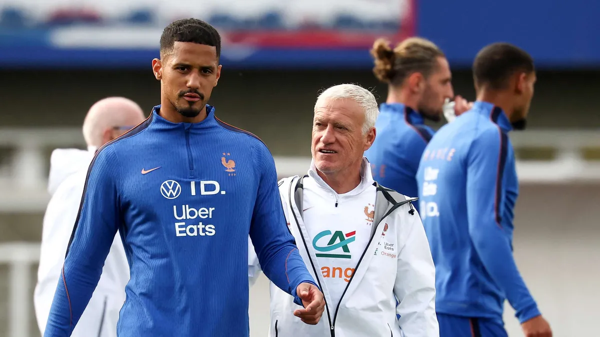 William Saliba: Nie jestem gwiazdą pokroju Mbappe, ale jestem jednym z najlepszych na świecie