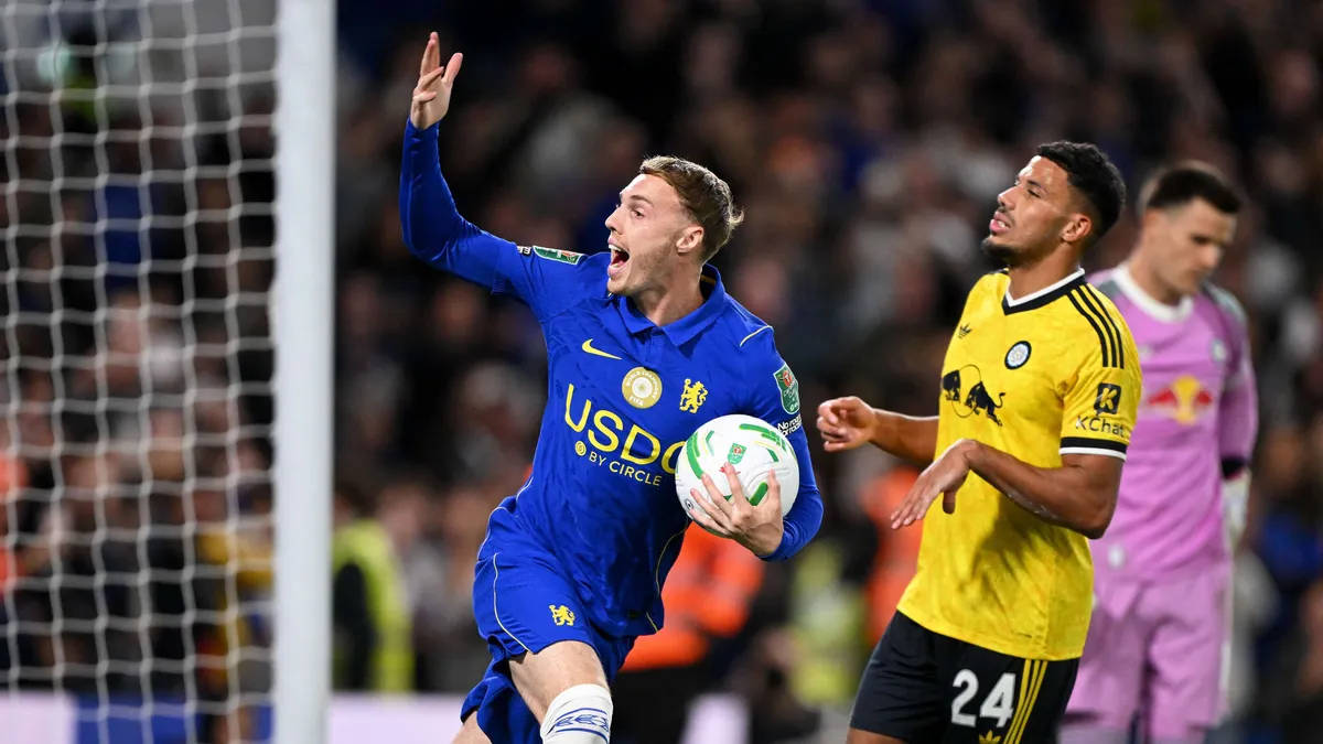 Szalone widowstwo na Stamford Bridge! Chelsea odrabia straty i demoluje Leeds w Pucharze Ligi