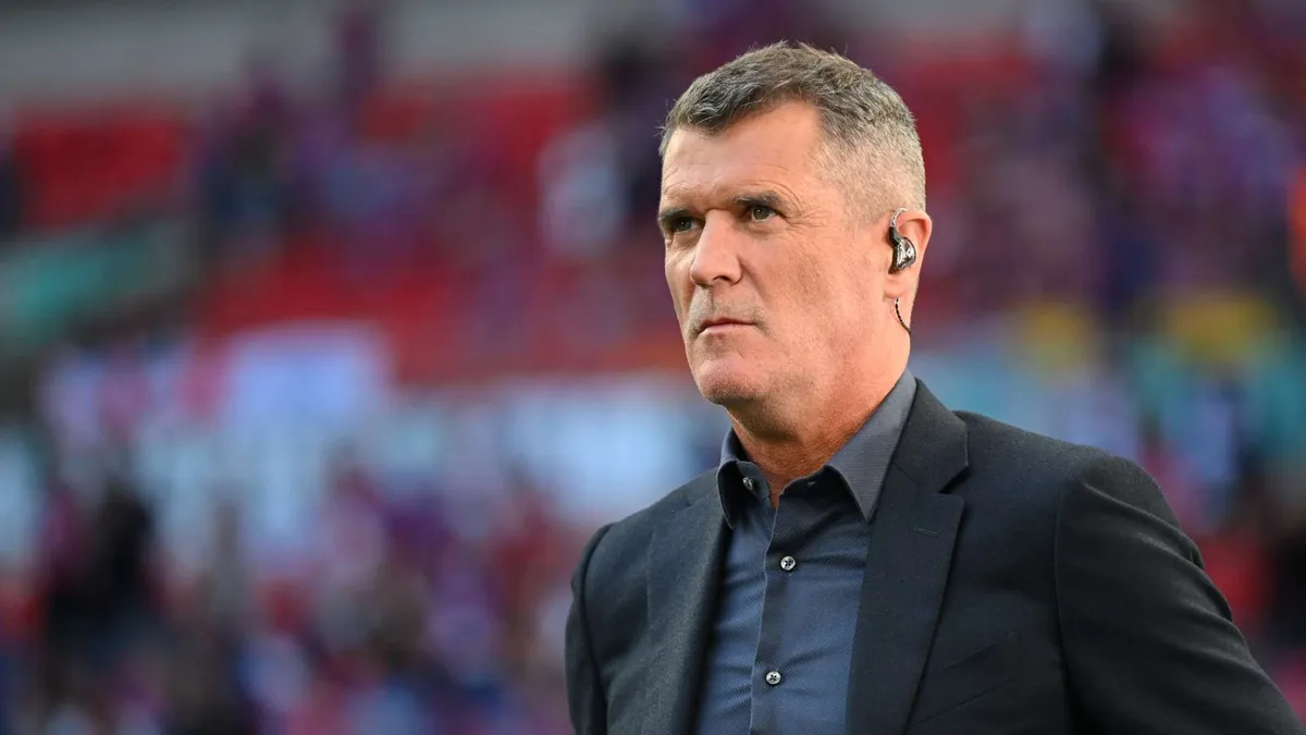 Roy Keane ucieknie z kraju? Legenda Manchesteru United nie zniesie triumfu Anglii