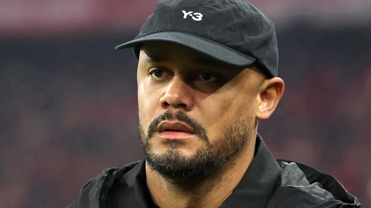 Już tego lata? Manchester City szykuje się na rewolucję i poluje na Kompany'ego!