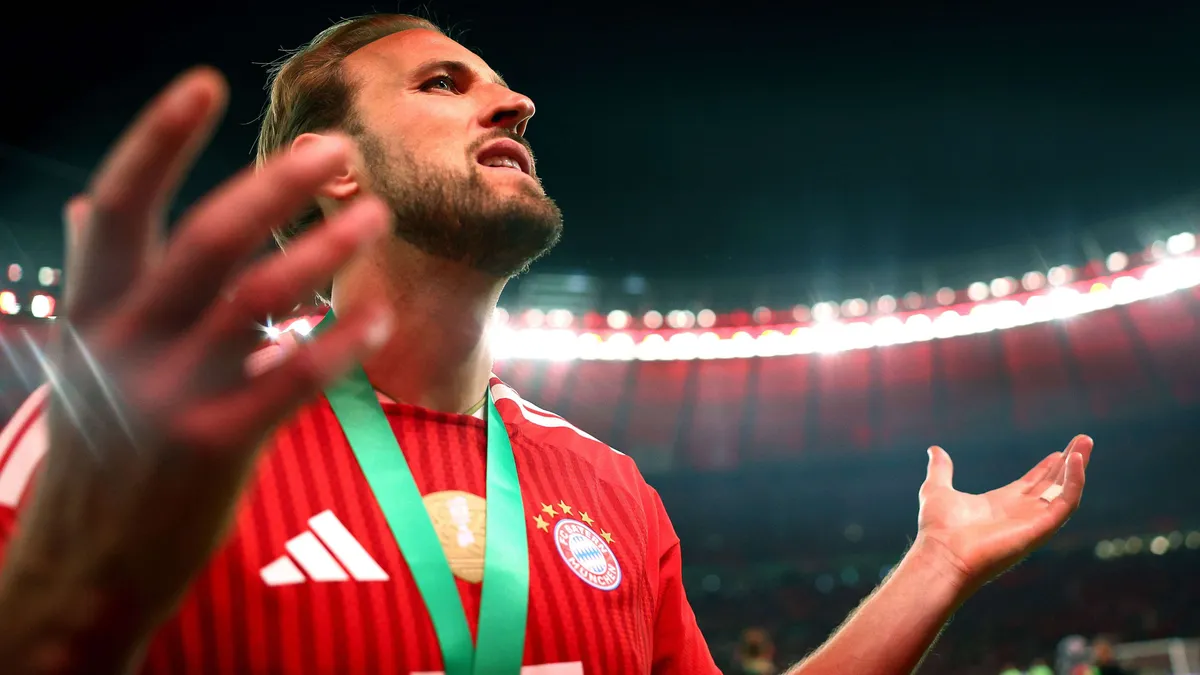 Kulisy transferu Harry'ego Kane'a. Salihamidzić ujawnia: Bayern marzył o innym gigancie