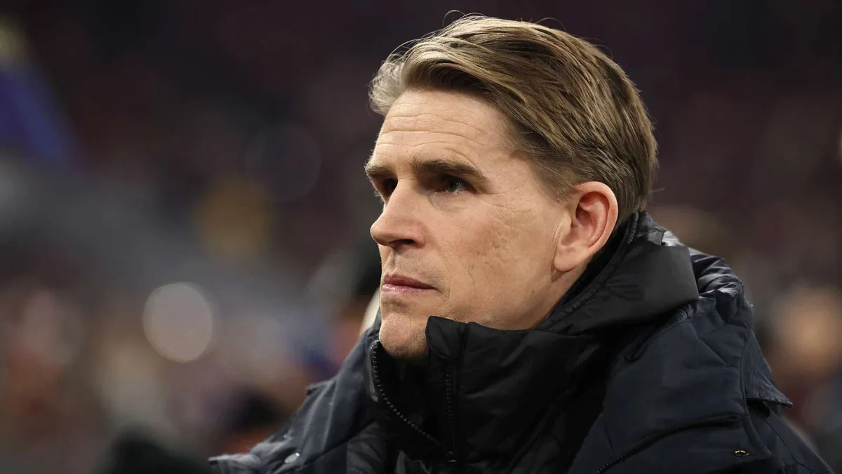 100 milionów za wschodzącą gwiazdę Bundesligi? Szef Bayernu prostuje plotki o Kofane!