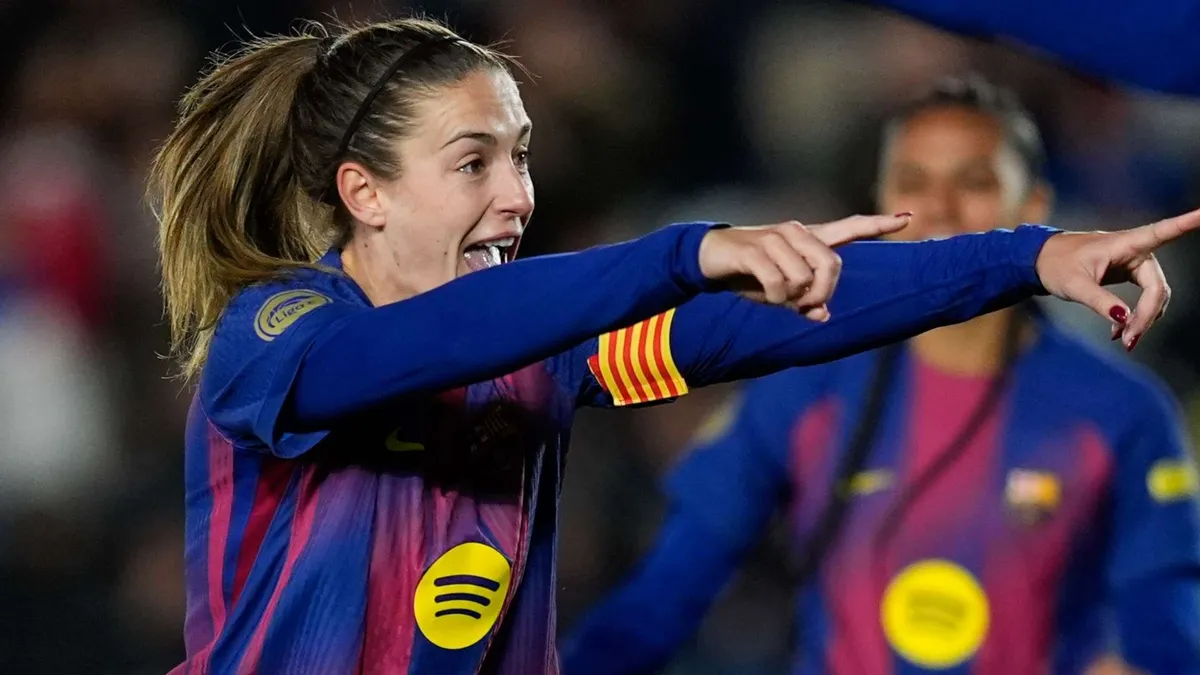 Barcelona Femeni demoluje Real i niemal pieczętuje siódmy tytuł z rzędu!