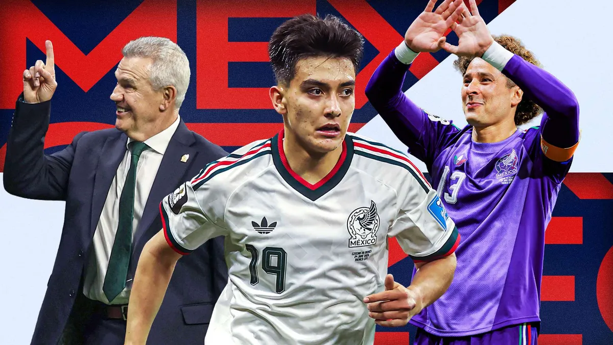 Meksykański sen: Młodzi rządzą, legenda żegna się z Estadio Azteca