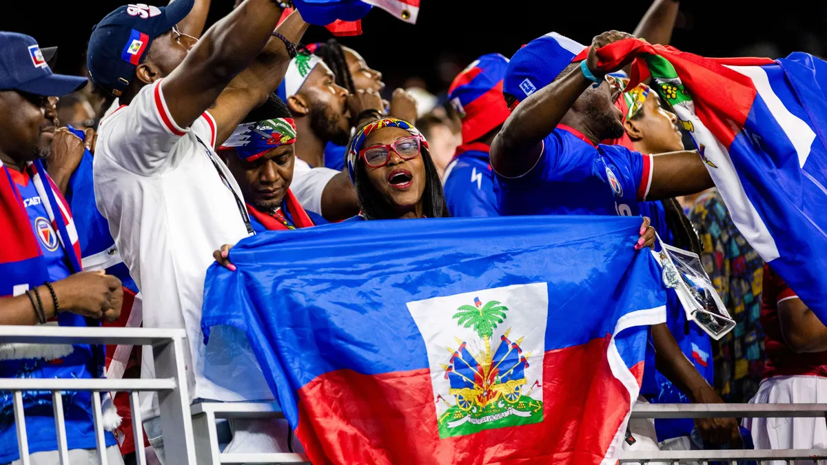 W cieniu samby, z sercem na dłoni. Haiti staje do walki z idolem