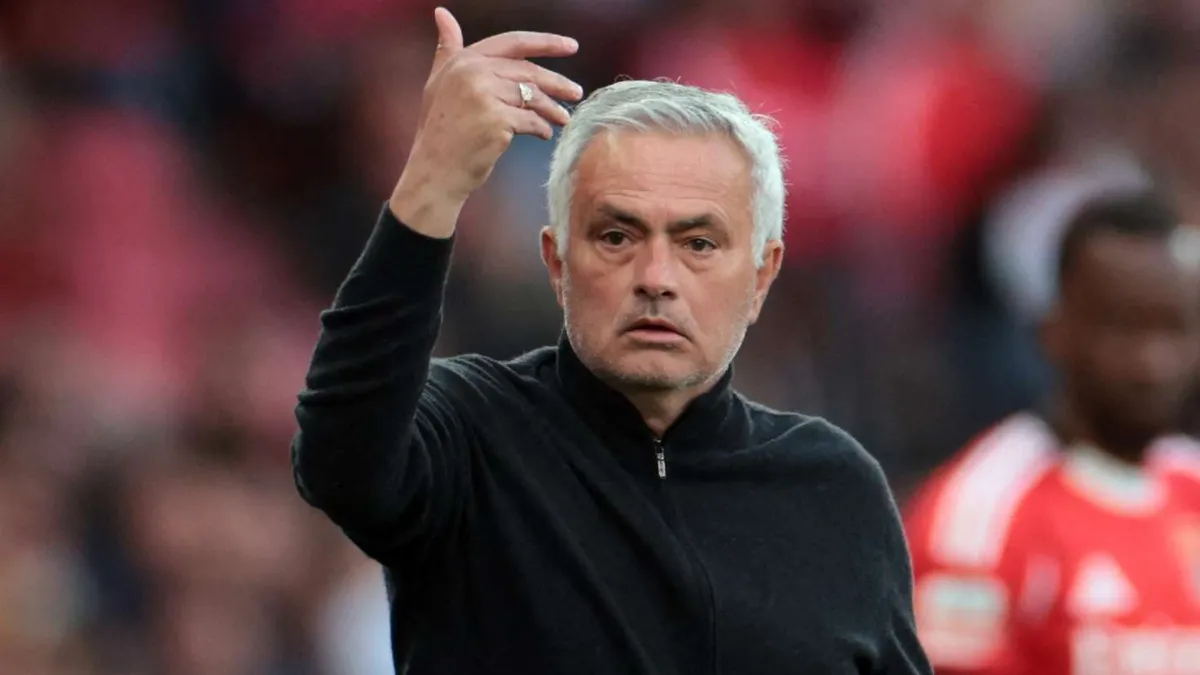 Mourinho stawia sprawę jasno: Przyszłość w Benfice nie zależy od letnich transferów!