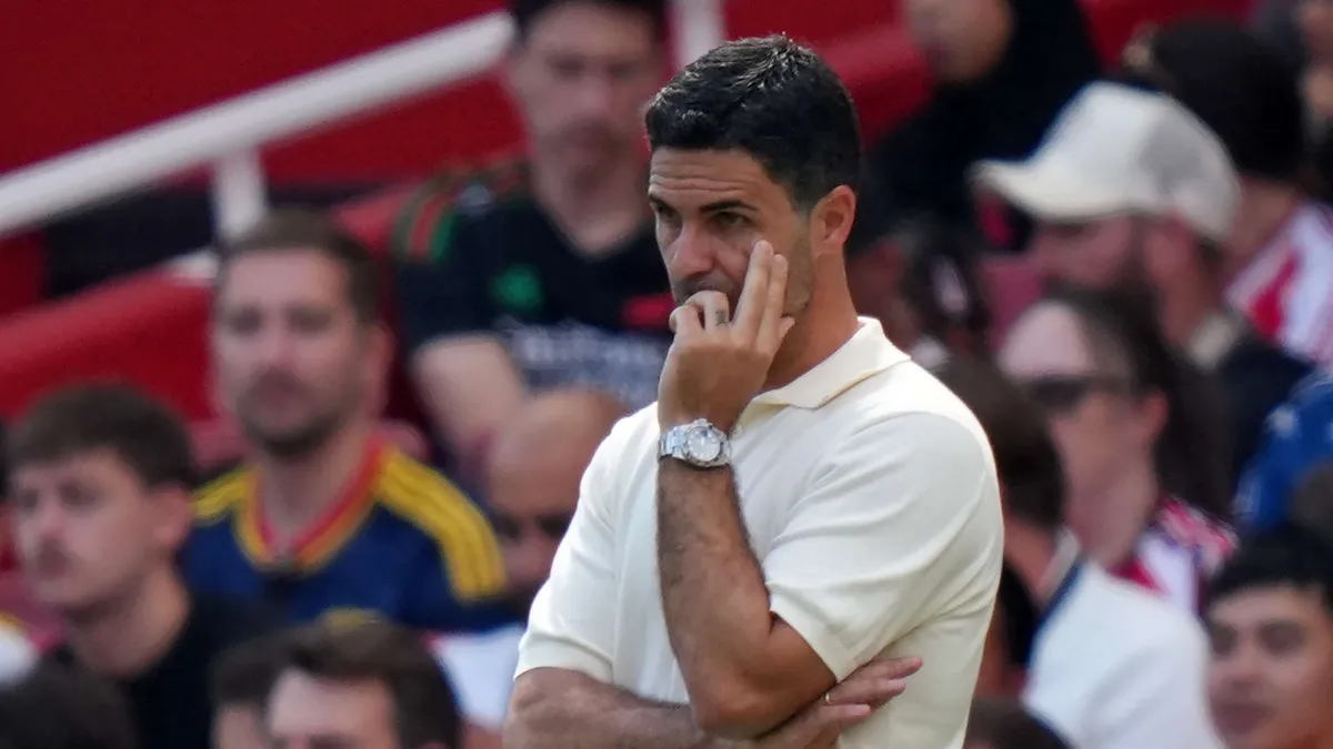 Arsenal nie zwalnia tempa. Mikel Arteta zapowiada kolejne transfery po hicie z Guimaraesem
