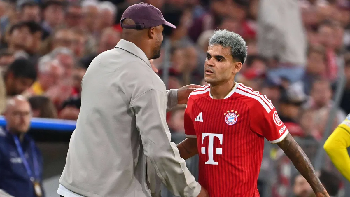 Luis Diaz stawia sprawę jasno: Bayern nie wygrał jeszcze wszystkiego