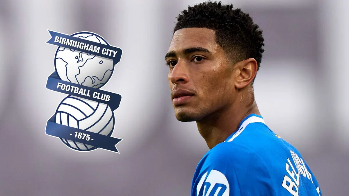 Bellingham w wieku 30+ mógłby wrócić do Birmingham? Były Blues ujawnia!