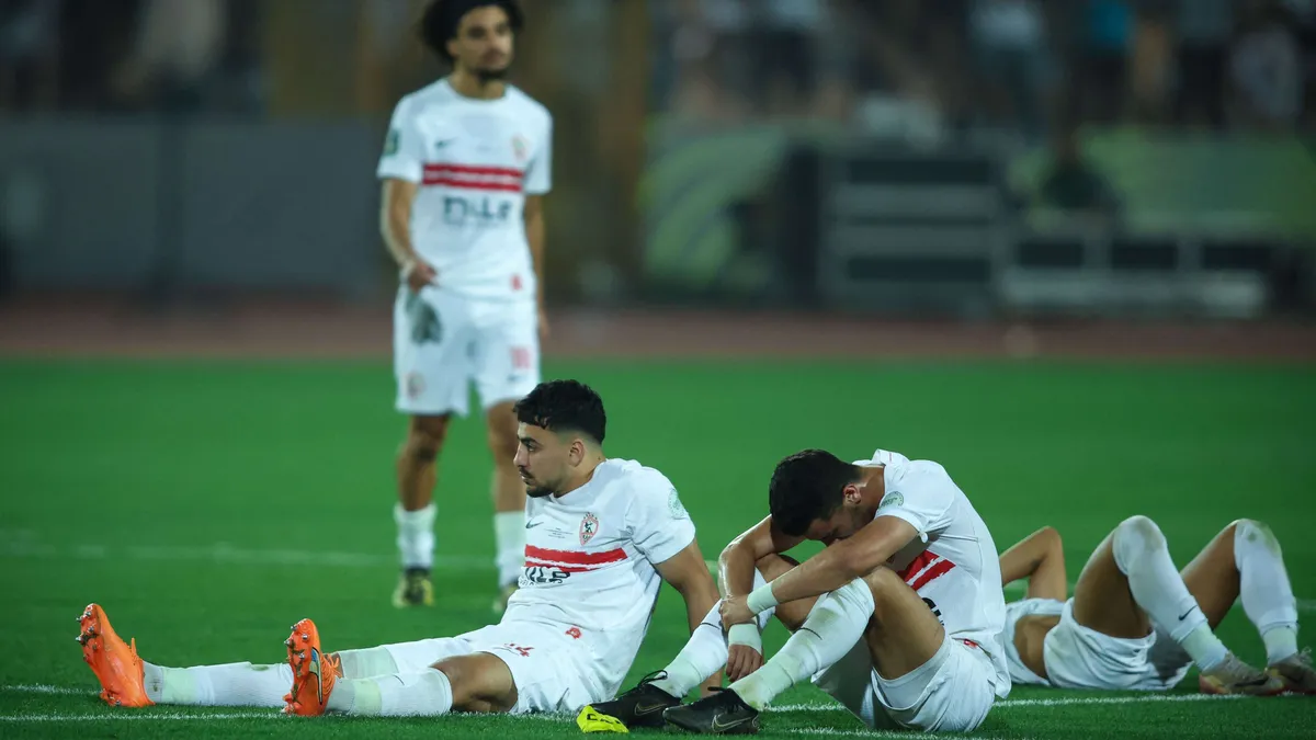 Chaos w Zamalek: Dyrektor sportowy odchodzi po burzliwych sporach z zarządem