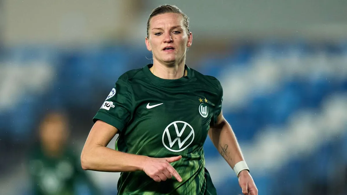 Męska piłka? „Miłość do gry wygasła” – Alexandra Popp bije na alarm