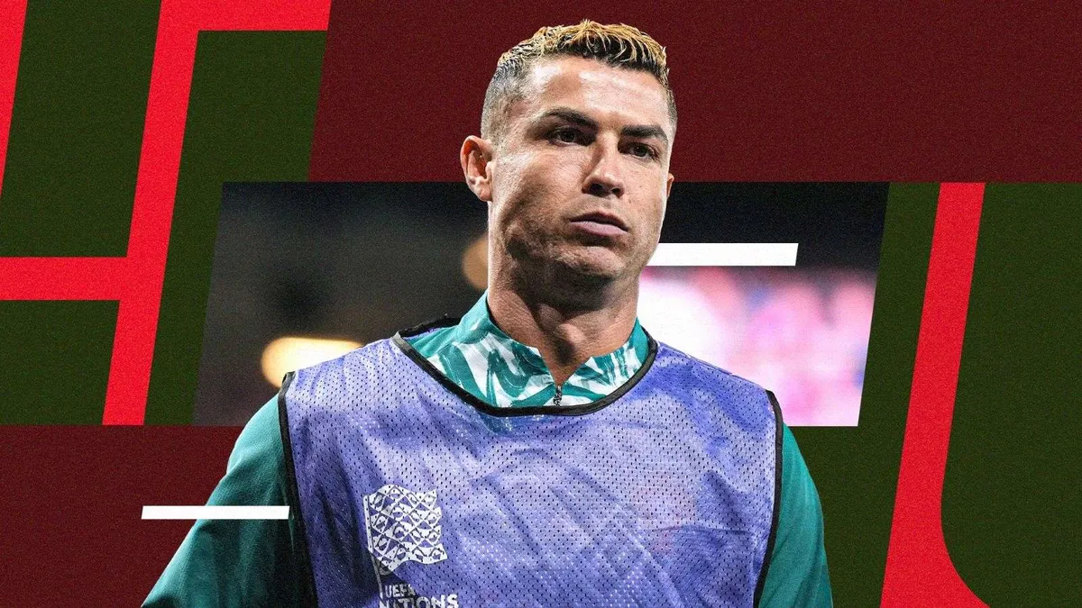 Ferdinand stawia sprawę jasno: Jesus musi przeprosić Ronaldo